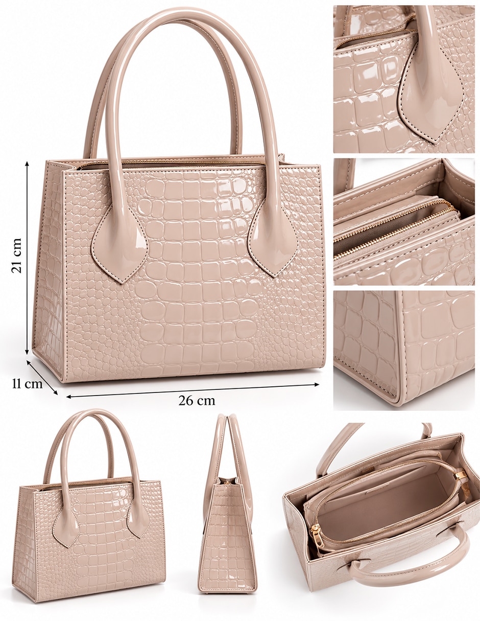 Bolsa tote para mujer 7