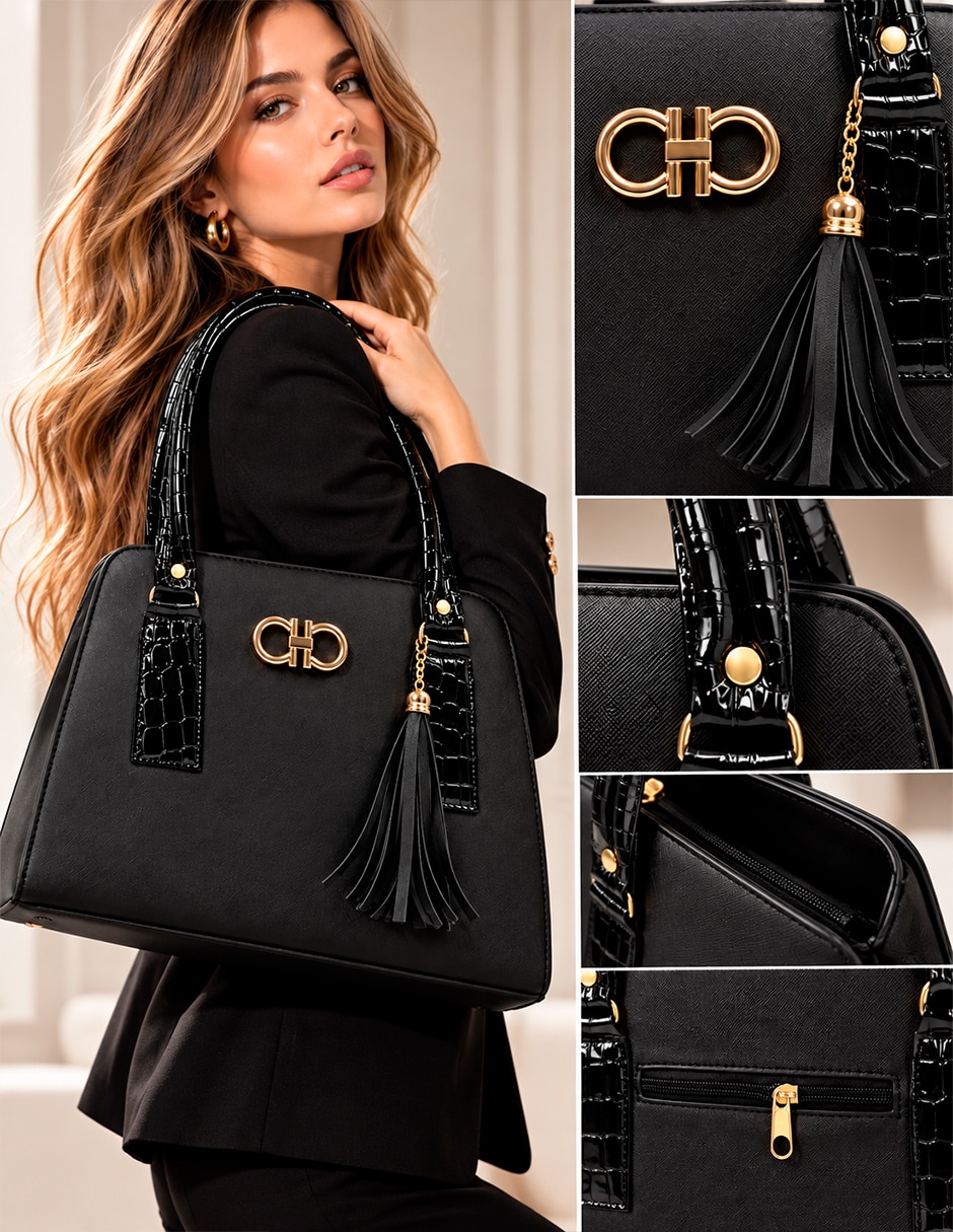 Bolsa tote para mujer 6