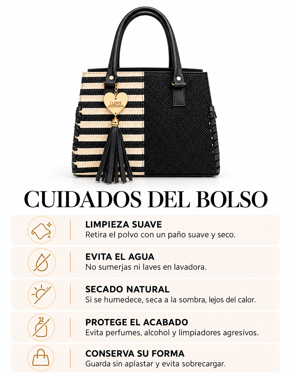Bolsa tote para mujer 5
