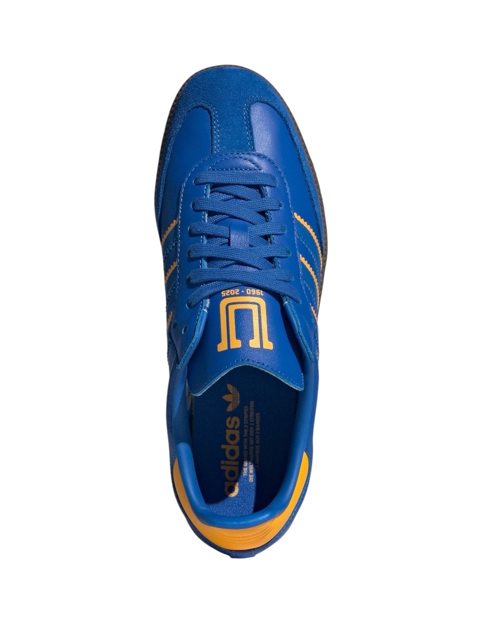 Tenis samba licensed para hombre 4