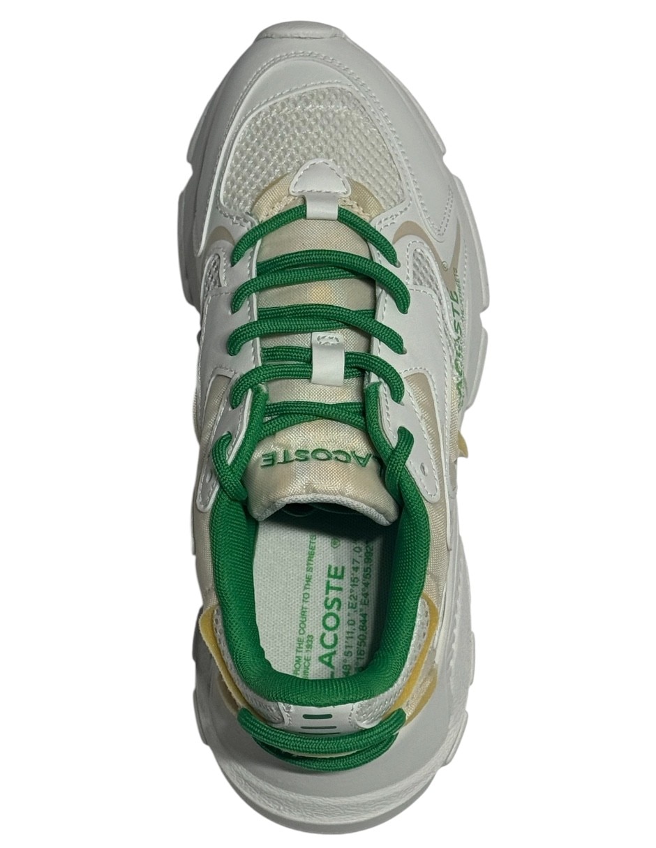 Tenis l003 neo para mujer 6