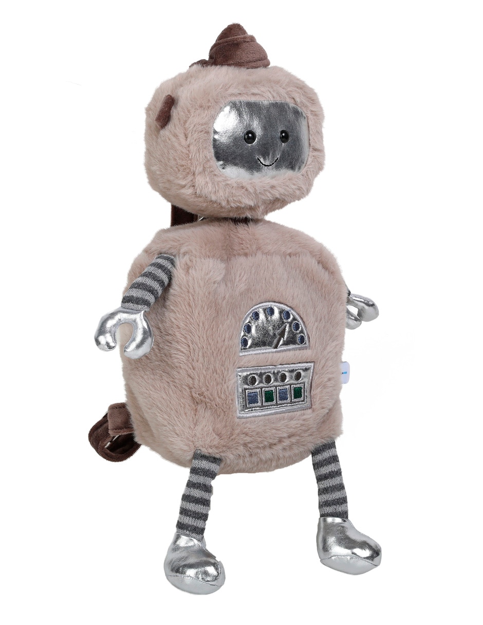 Bolsa backpack monky unisex 2