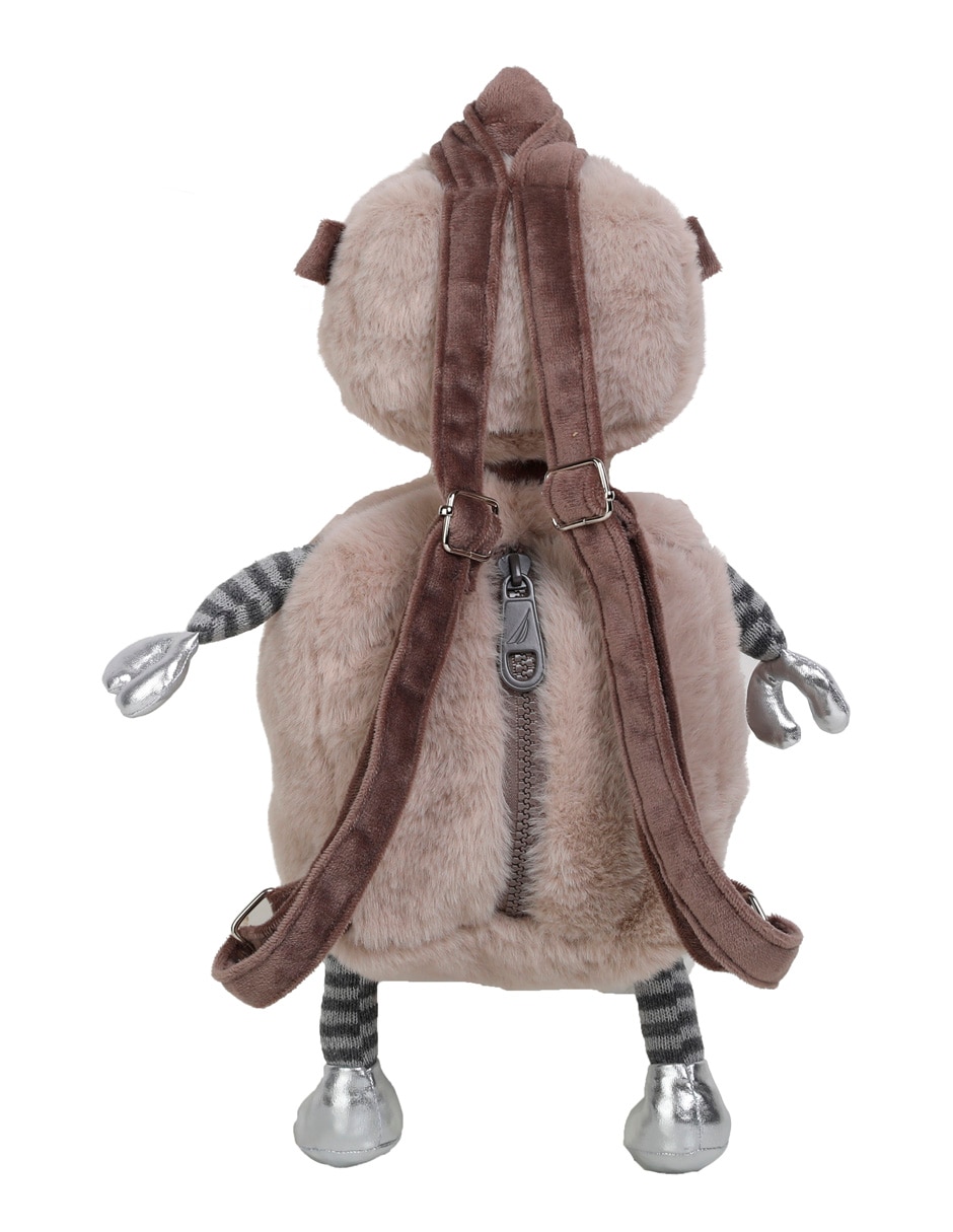 Bolsa backpack monky unisex 3