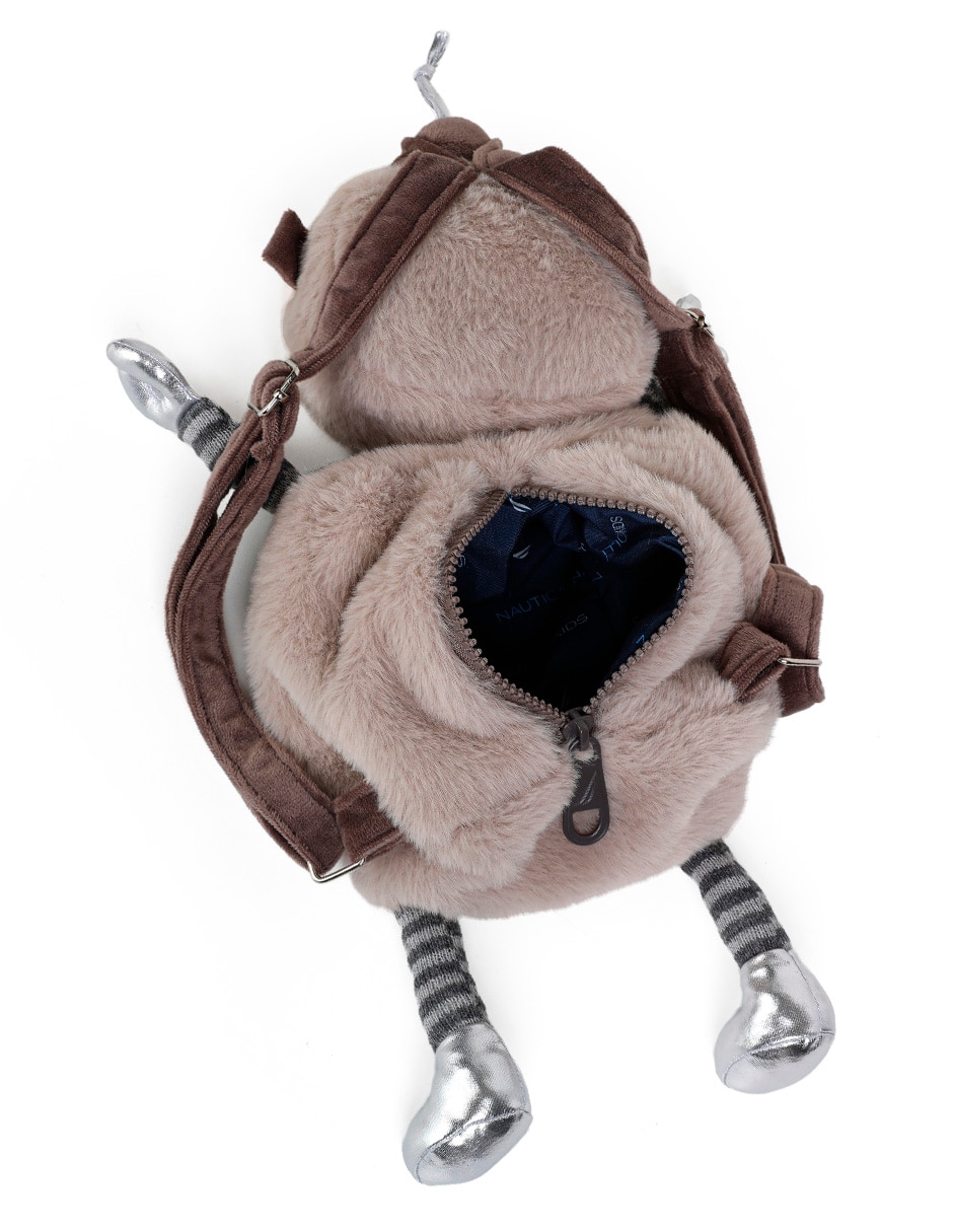 Bolsa backpack monky unisex 4