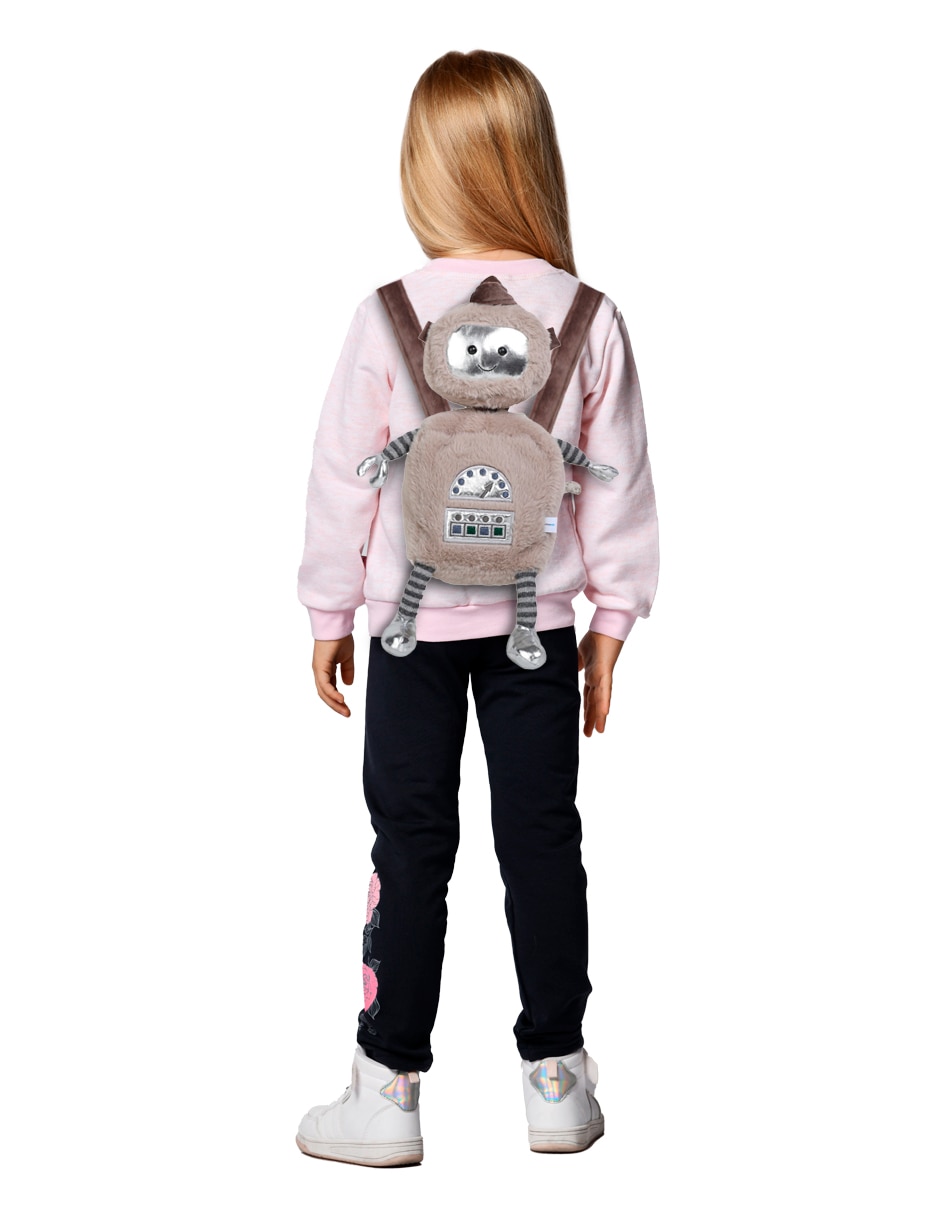 Bolsa backpack monky unisex 5