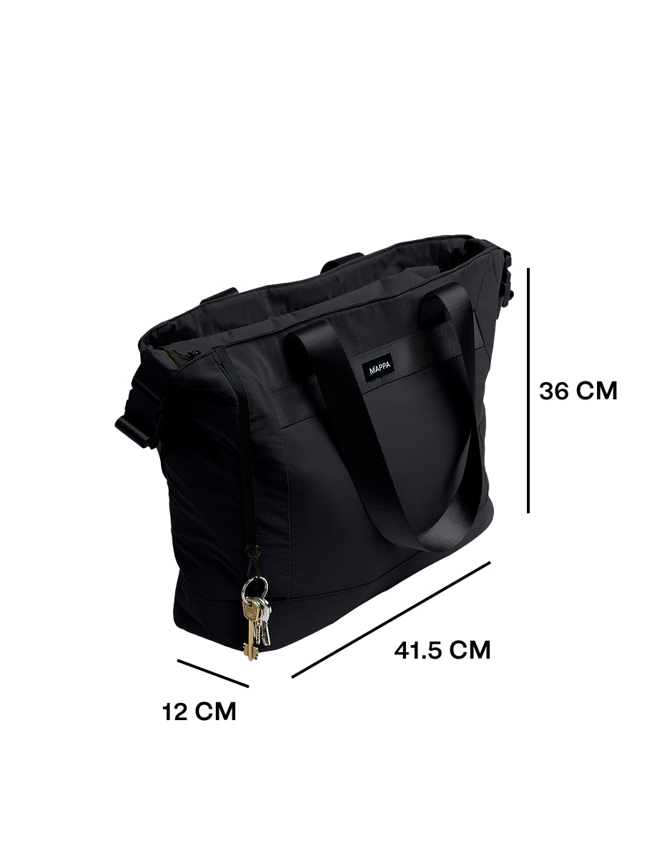 Bolsa tote unisex 6