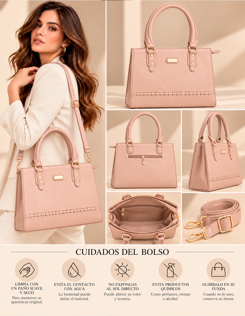 Bolsa tote para mujer 7