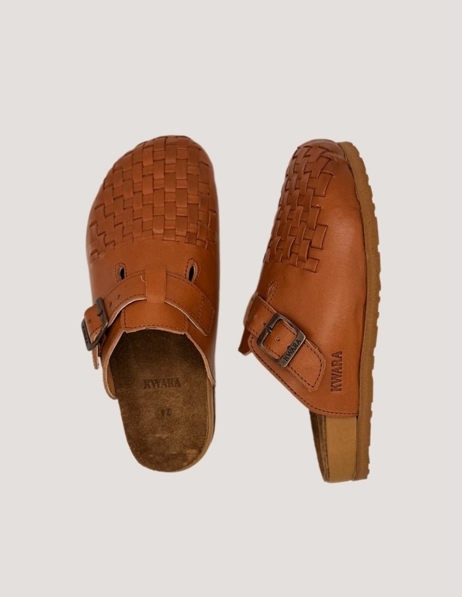 Pantufla para mujer 2