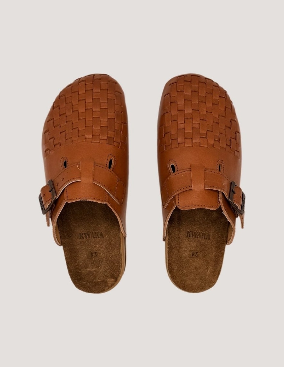 Pantufla para mujer 3
