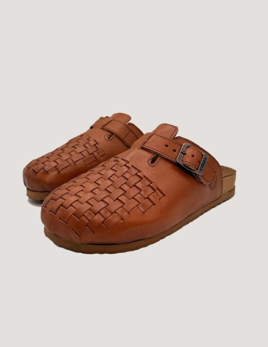 Pantufla para mujer 4
