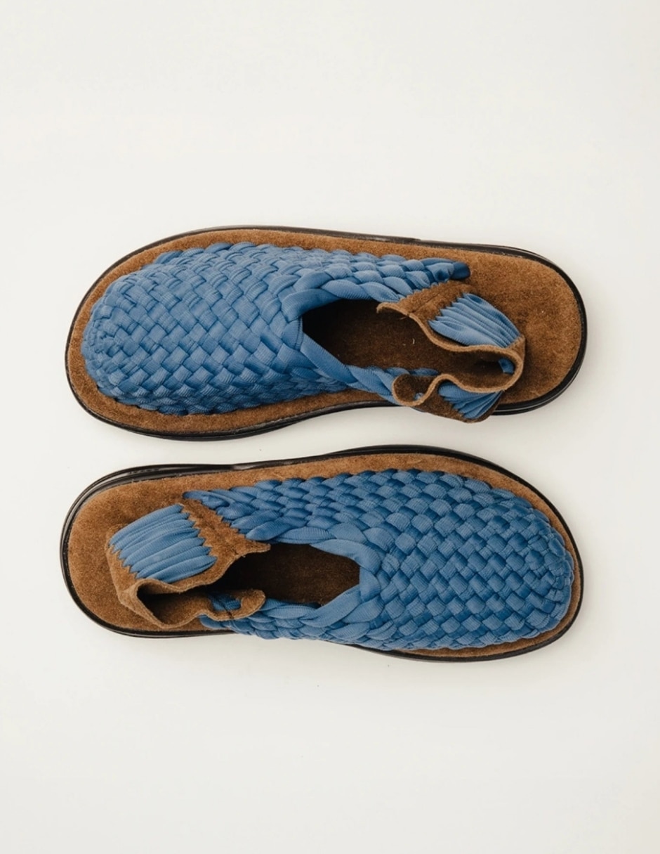 Zapato piel de piel para mujer 3