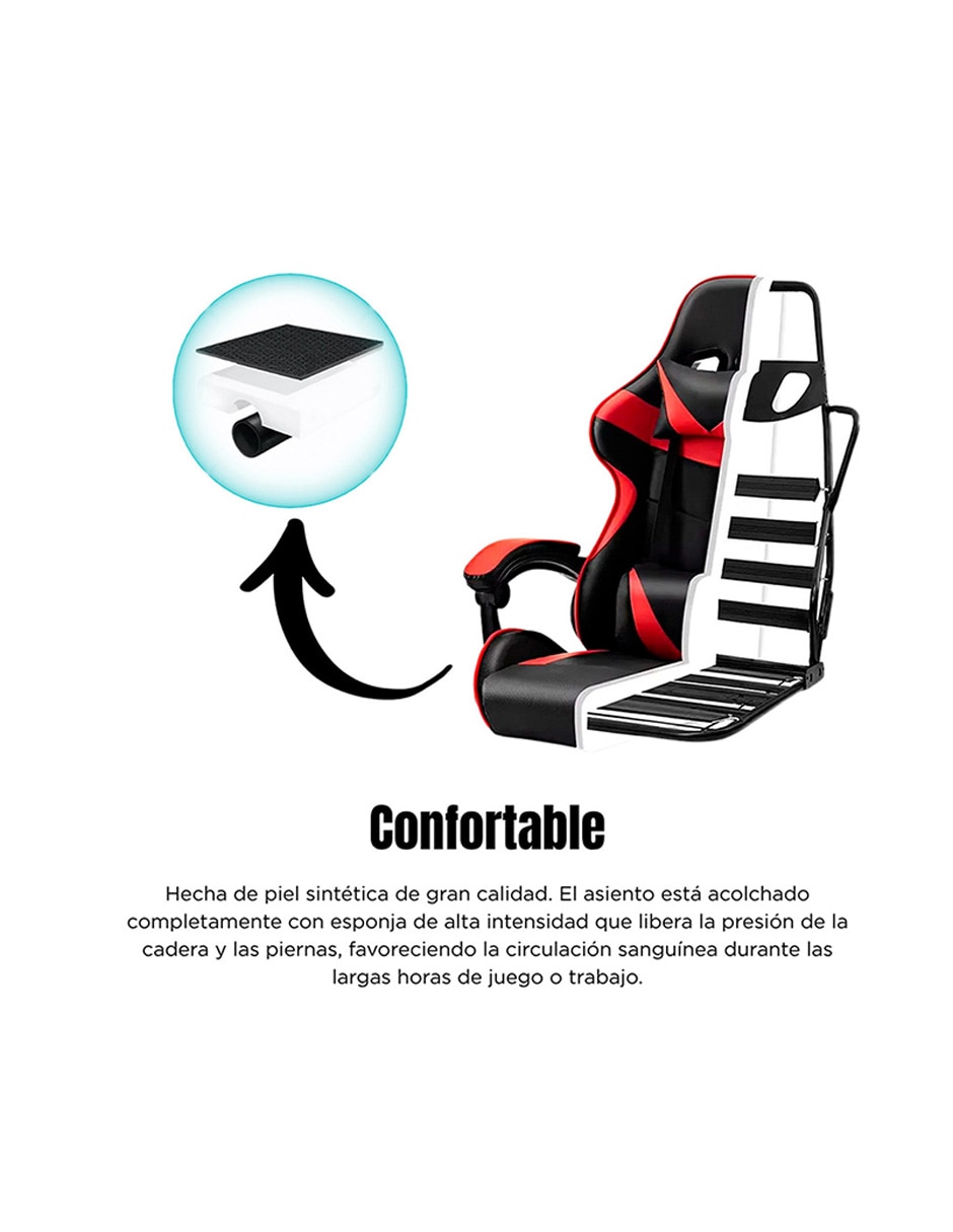 Silla gamer 5