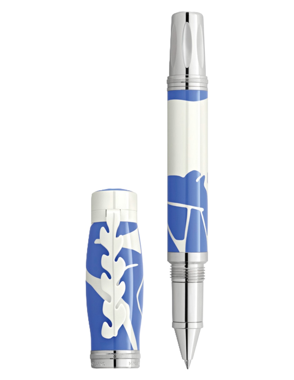 Rollerball Montblanc Limitada punto medio