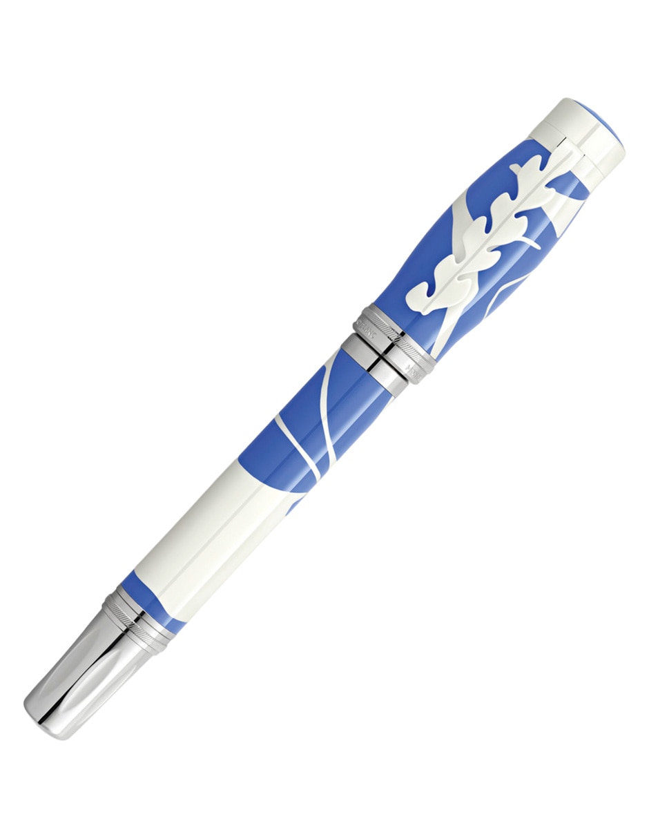Rollerball Montblanc Limitada punto medio