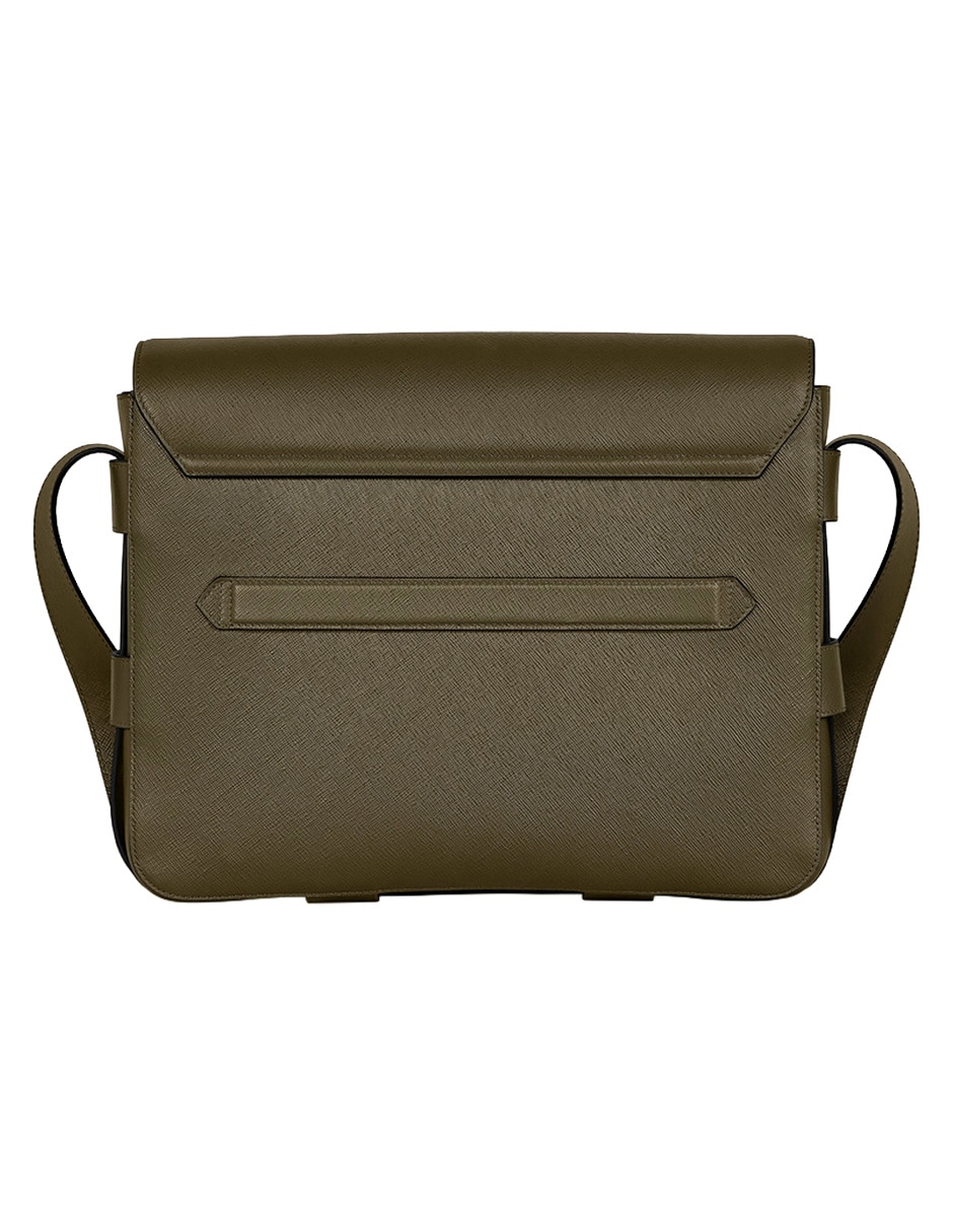 Bolsa messenger Montblanc Sartorial de piel para mujer