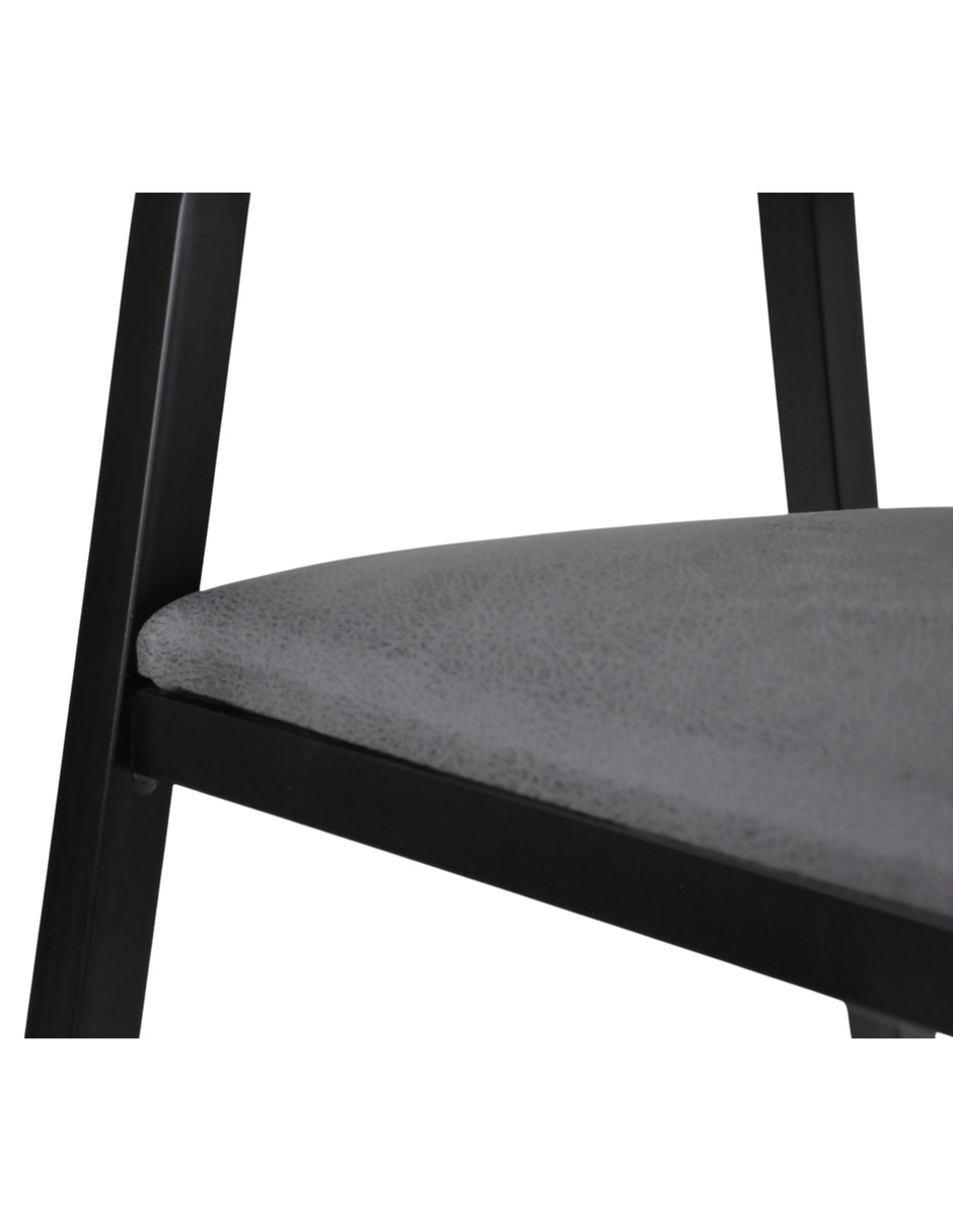 Comedor LUXEN + CAMILA para 4 personas de MDF 4