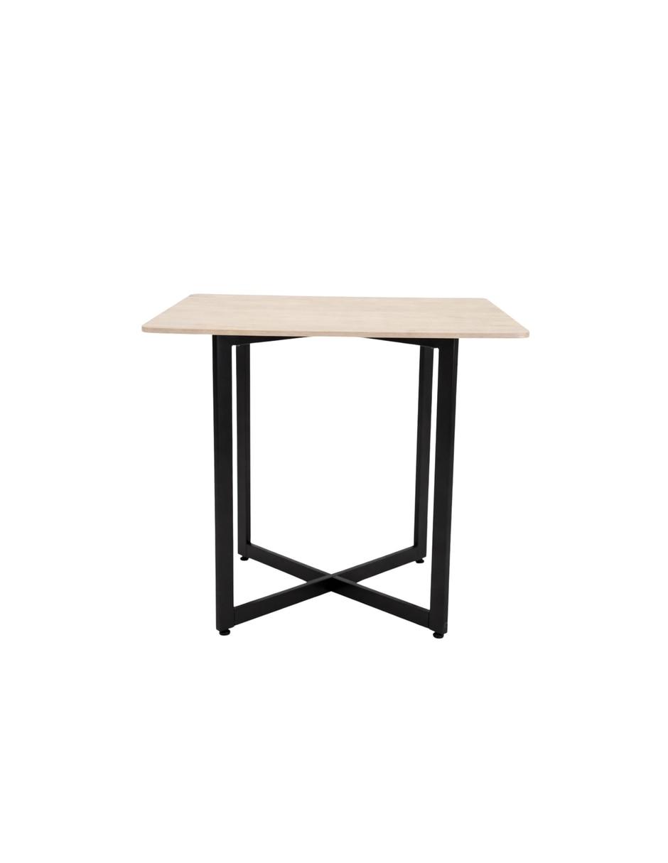 Comedor LUXEN + CAMILA para 4 personas de MDF 9