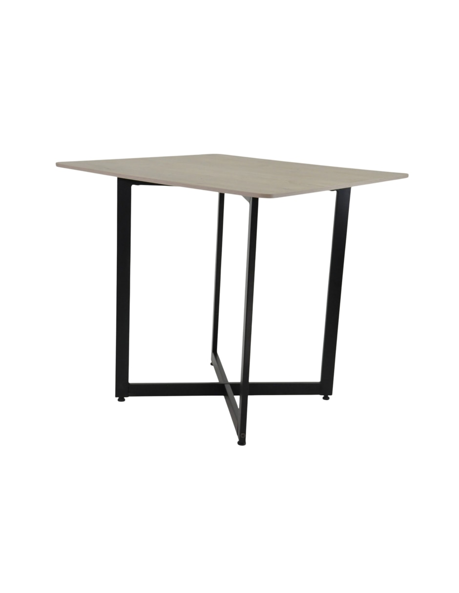 Comedor LUXEN + CAMILA para 4 personas de MDF 5
