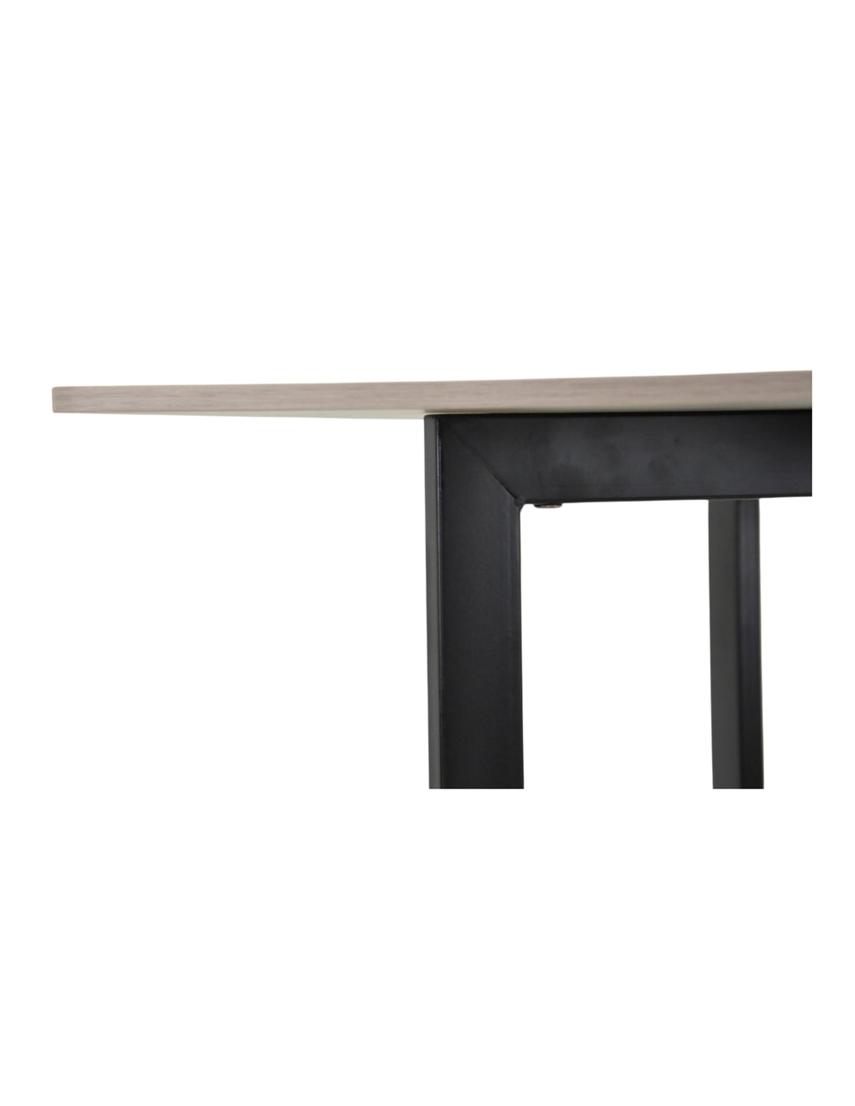 Comedor LUXEN + CAMILA para 4 personas de MDF 11