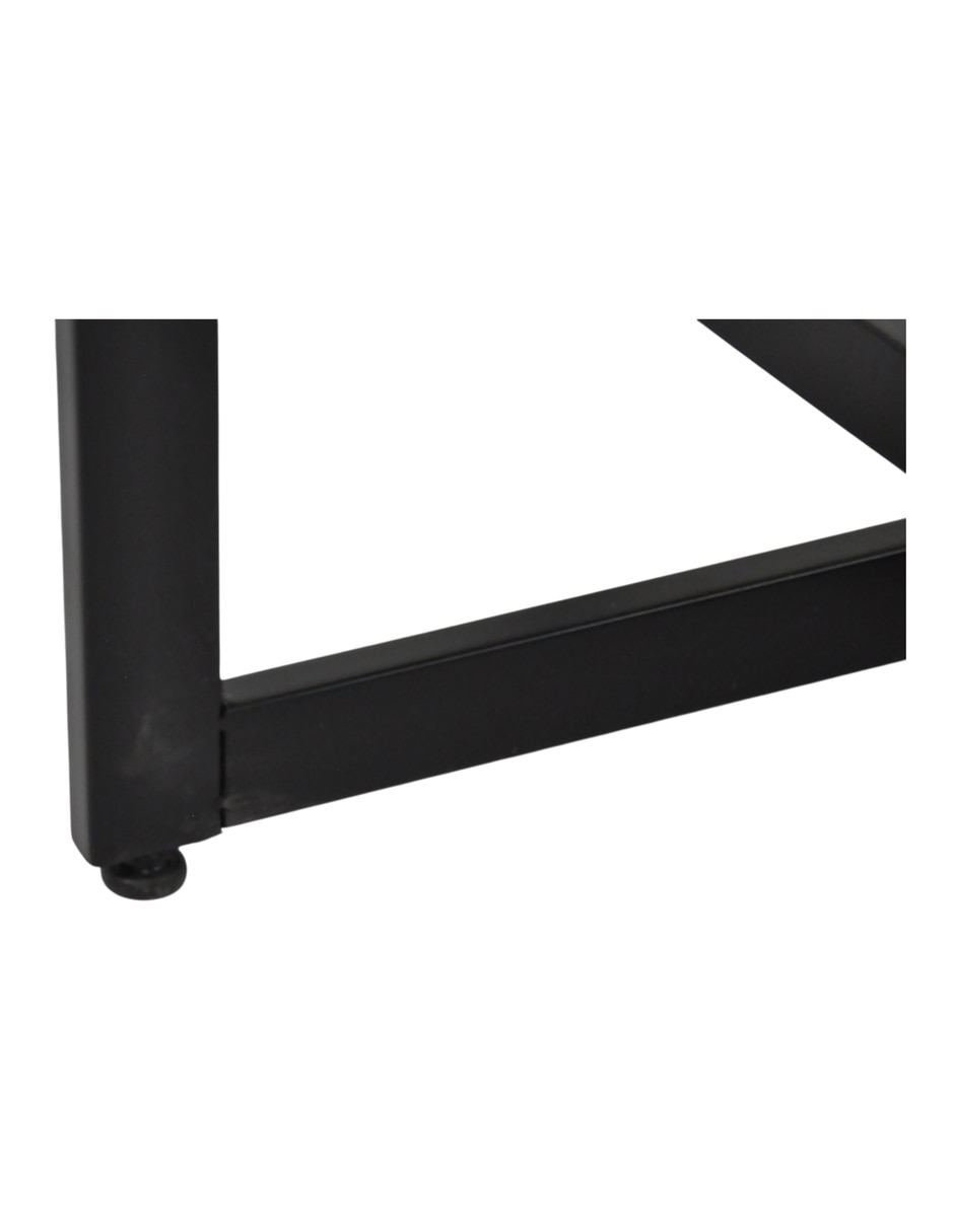 Comedor LUXEN + CAMILA para 4 personas de MDF 8