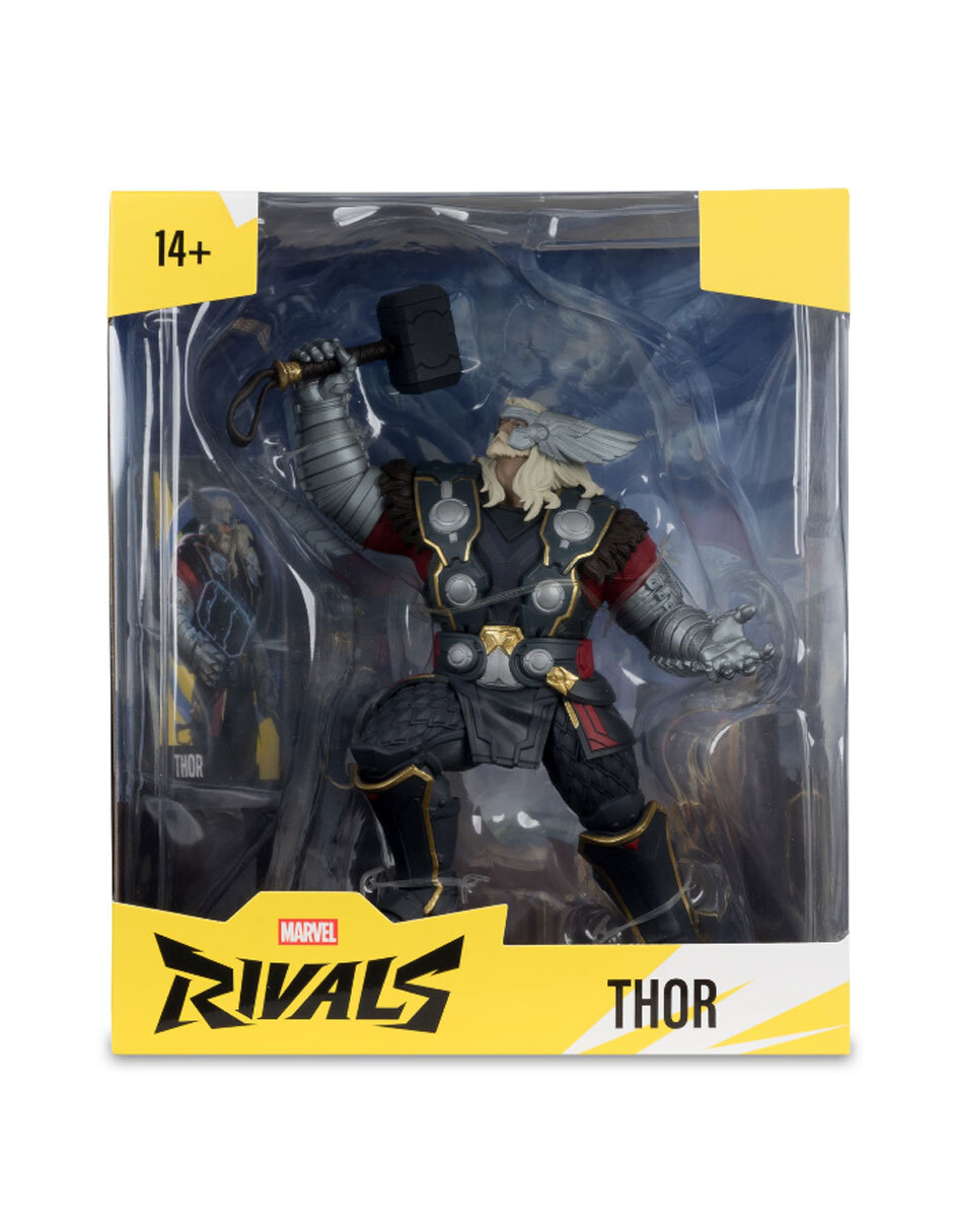 Figura de colección Rivals Thor Mcfarlane